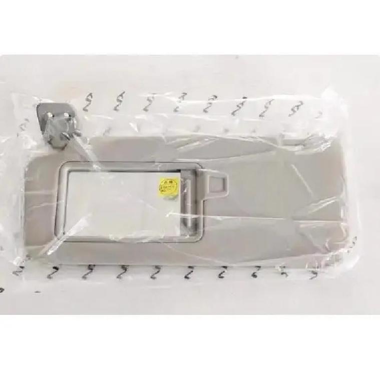 

Для KIA Sportage R 2018 Внутренний солнцезащитный козырек с зеркалом Переднее лобовое стекло Неослепляющий солнцезащитный козырек gray Left side