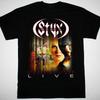 Plakat albumowy zespołu Styx Czarny Unisex Wszystkie rozmiary S do 2XL Koszulka Unisex
