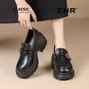 ZHR Women's Platform Loafers AY318