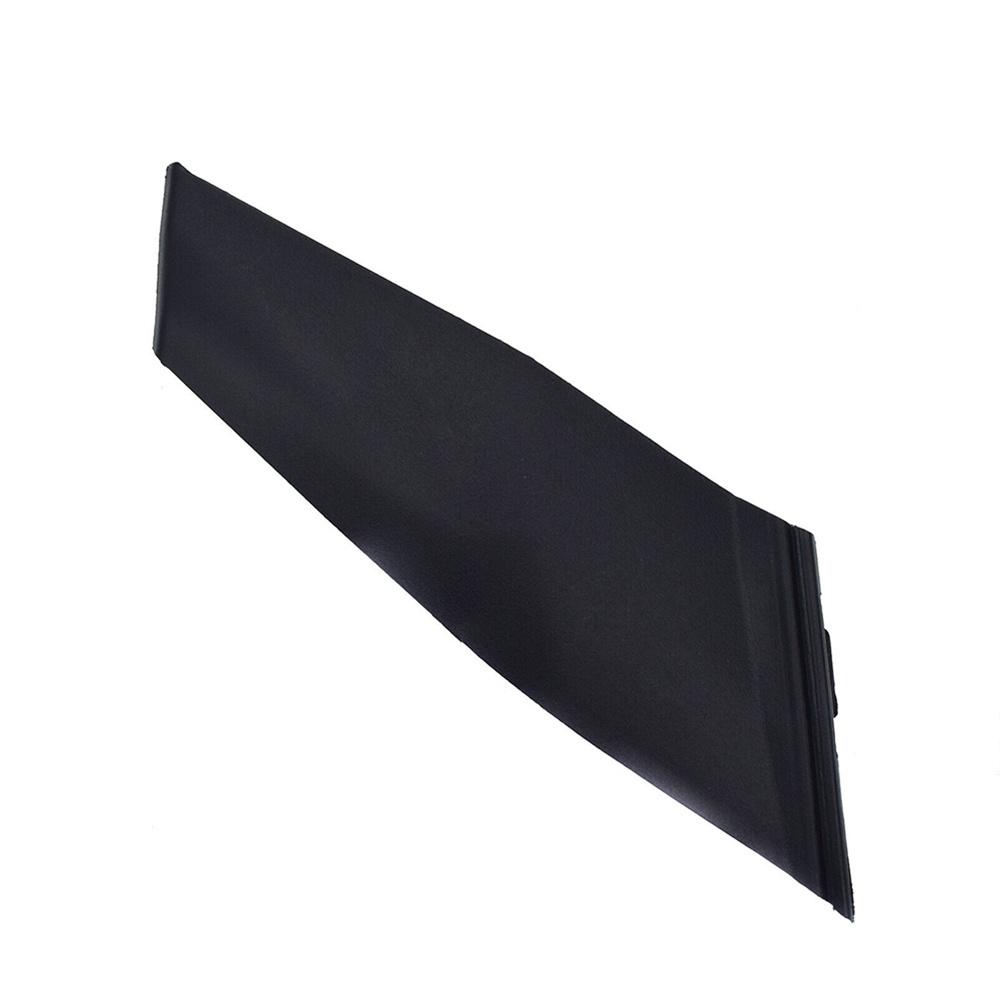 2x Black Cowl Side Cover Extension For Toyota Corolla 2014-2019 Left &Right Side