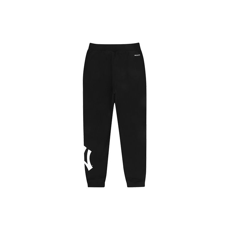 MLB New York Yankees Bequeme Jogginghose Unisex Hose Schwarz 31TP03111-50L