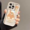 Phone Case for iPhone 11 13 12 14 15 16 Pro Max XR XS Samsung A15 A55 A05 Redmi 12 13C OPPO A16 A18 A60 Reno 11 Vivo Y17S Y12 Infinix Note 40 Smart 8