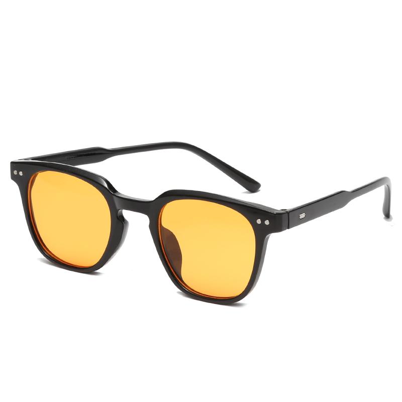 Fashion Small Square Sunglasses New Women Luxury Brand Retro Shades Uv400 Men Trending Sun Glasses Sunglasses For Women Men