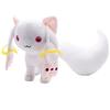 Puella Magi Madoka Magica Kewpie Plush Doll White Cat Fox Moon Cat Doll Toy