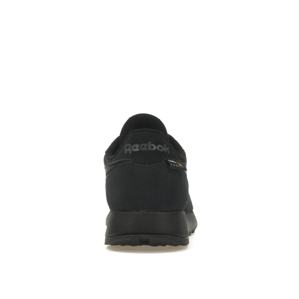 Reebok Classic Leather Cordura Black Unisex Core Black Pure Grey GY1542