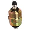 Kraftstoff-Abschalt-Stopp-Magnetventil Flammenauslassventil 0330001015 Ersatz für Dodge Pickup 5.9L Motor 1989–1993 12V