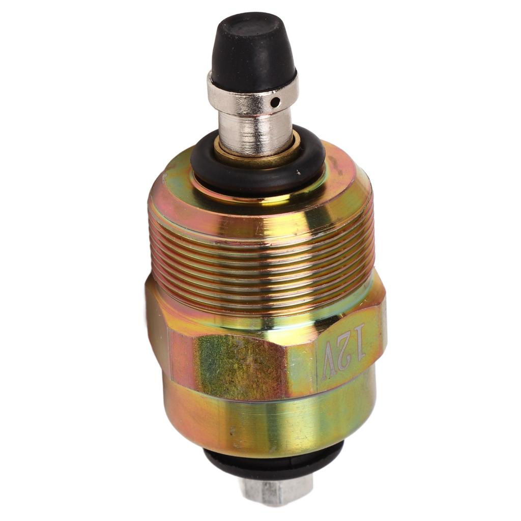 Kraftstoff-Abschalt-Stopp-Magnetventil Flammenauslassventil 0330001015 Ersatz für Dodge Pickup 5.9L Motor 1989–1993 12V