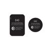 Magnetic Wireless Charging Car Phone Holder Sticker - Universal Iron Sheet