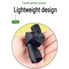 1000X20 HD Mini Monocular Telescope Outdoor Camping Telescope Eyepiece Easy to Use Telescope for Hunting Travel