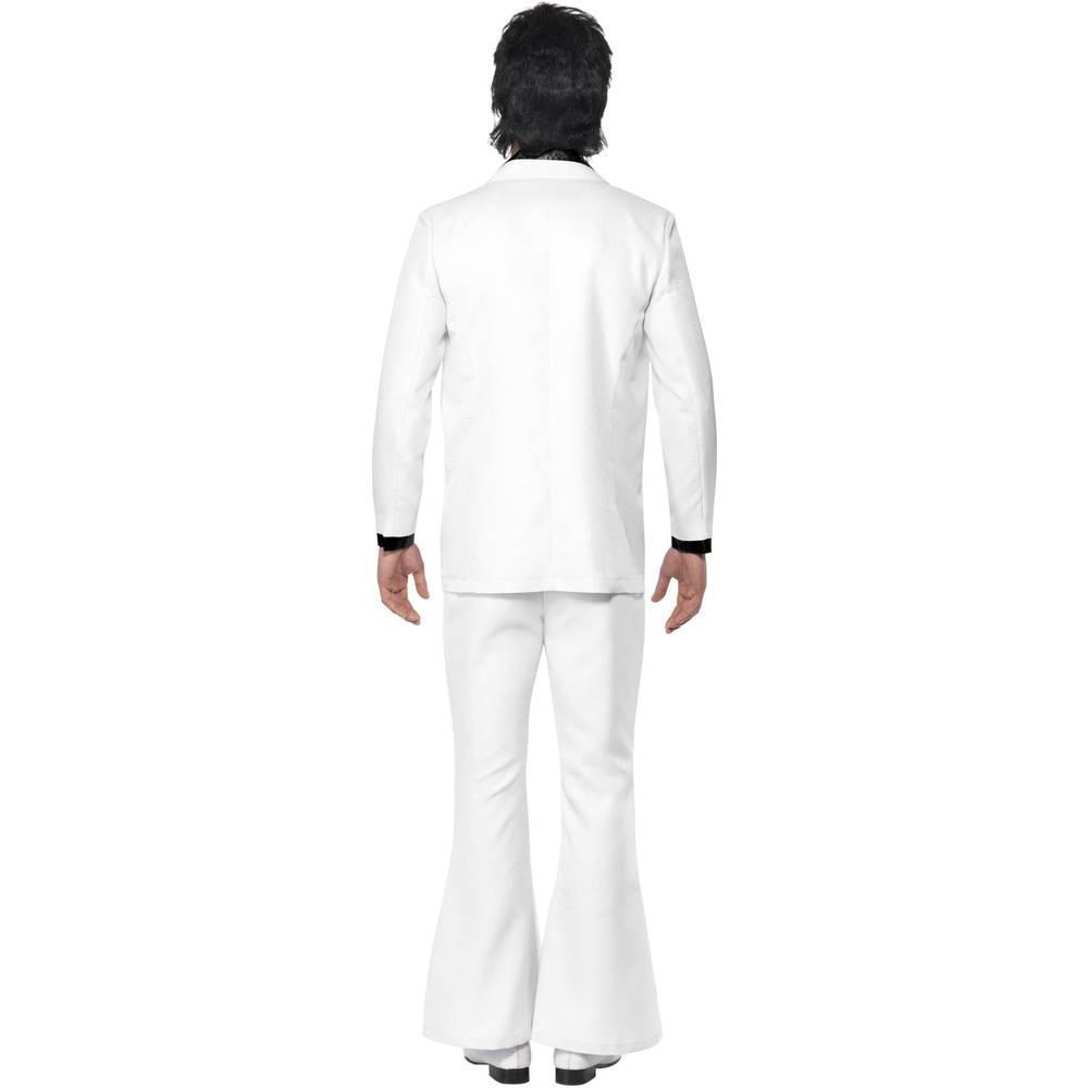 Smiffys Completo costume anni '70 da uomo