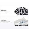 Air Max 97 Ghost Women Sneakers White Sail Black CZ6087-102