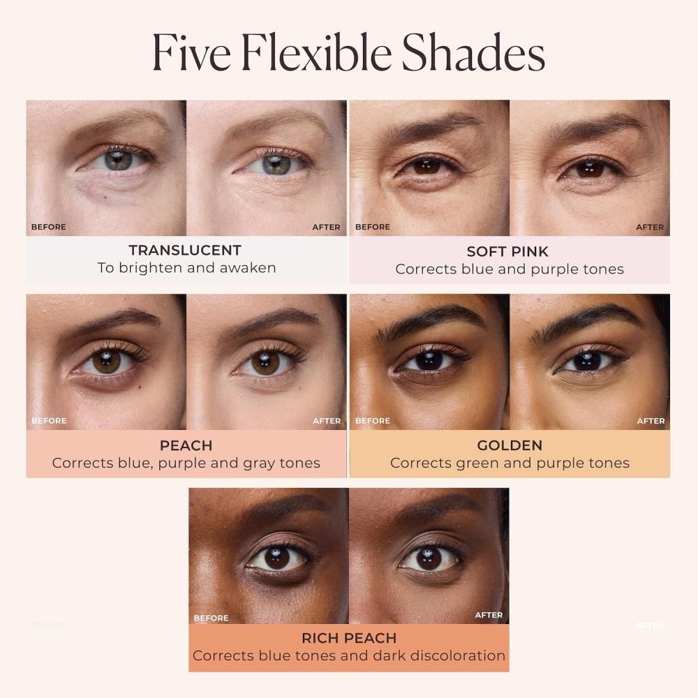 Laura Mercier Secret BriGhteninG Color CorrectinG Under Eye Powder 0.141 Oz 4 G