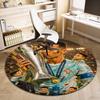 Cristiano Ronaldo Trophy Glory Carpet Doormat Home Decor Dormitory Decoration Office Chair Cushion Protective Pad