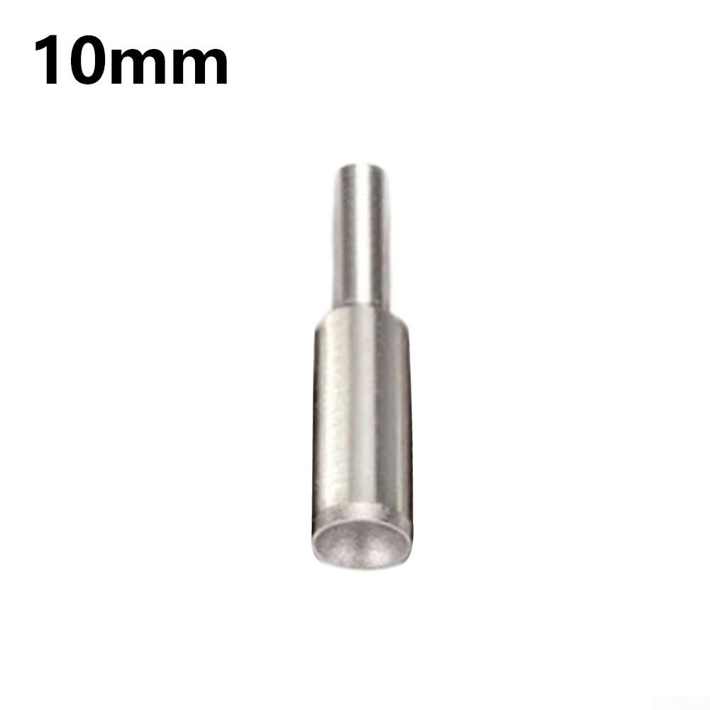 320# Polishing Bit 5mm-25mm Diamond Parts Silver Tool 1pcs