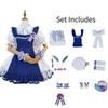 Genshin Sigewinne Impact Cos Clothing Perform Cosplay Set Party Costume Xmas