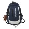 Schoolbag Japanese Trendy Brand Backpack Men, Fashion Trend Large-capacity Tooling College Student Schoolbag Women, Leisure Travel Backpack