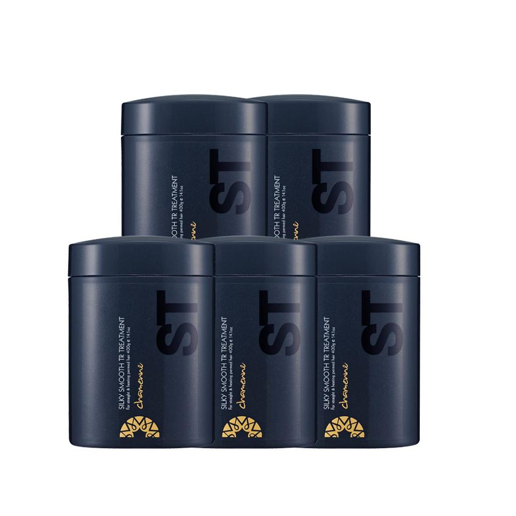 Shamenne ST Treatment 400g X 5 (Coating for Damaged Hair)