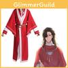 Gender-neutral Game And Anime Roleplay Costume Set Available In Multiple Sizes