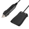 12V Car Radio Battery Eliminator with Charger Adapter for Baofeng BF 666S 777s 888s