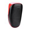 Boxe Muay Thai Pad Courbe Cible Mains Pieds Entraînement de Frappe  (rouge)