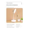 1~10PCS LED Portable Dimmable Table Lamp USB Plug Battery Powered Desk Lamp Bedroom Reading Night Light Eye Protection LED
