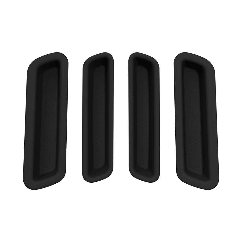 for Suzuki HUSTLER 2026-2026 Car Door Handle Storage Box Car Interior Accessories Front Rear Door Storage Organizer Tray