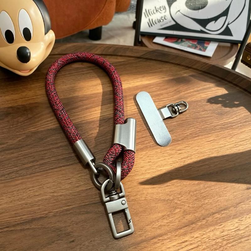 Adjustable Phone Lanyard, Sturdy And Durable, Anti-Loss, Portable And Secure Wrist Strap Phone Chain