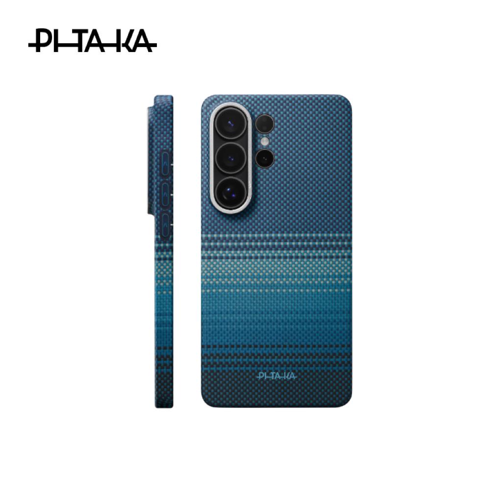 PITAKA Carbon Fibre Kevlar Case For