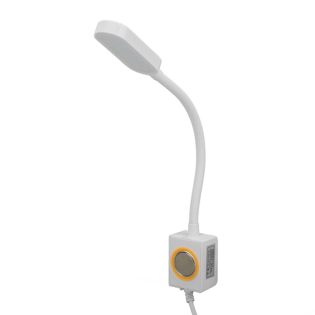 Sewing Machine Light 3 Speed Smart Touch Sewing Machine Eye Protection LED Light with Magnet