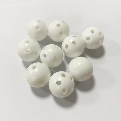 10 ks 24 mm plastové chrastítko zvonkové kuličky pískací hračka pro miminka kutilské korálky Výrobník hluku