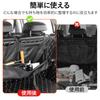 yowodana Car Interior Storage Luggage Space Storage Car Storage Large Oxford Effective Easy Headrest for Accessories, Bag, Case, Capacity, Fabric,