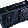 Yingchen RL-4KS V-Port Battery Charger: Simultaneous Independent Charging for Smart Anton Cameras