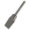 SDS Max Wood Splitting Axe Chisel Alloy Steel Chopping Tool Heavy Duty Firewood Splitting Maul For Electric Hammer