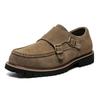 Fashion Retro Thick soled Men's Shoes Minimalist British style Office and Daily work Outdoor casual fashiona street shoes quality luxury