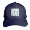 Beachlove Pattern Baseball Cap Golf Cap Beach Outing Anime Thermal Visor Golf Women Unisexs