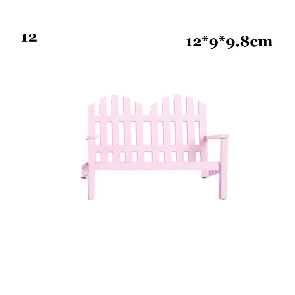 Kinder Dekoration Mädchen Geschenke Mini Möbel Spielzeug Puppenhaus Miniatur Weiches Sofa Rollenspiel Spielzeug