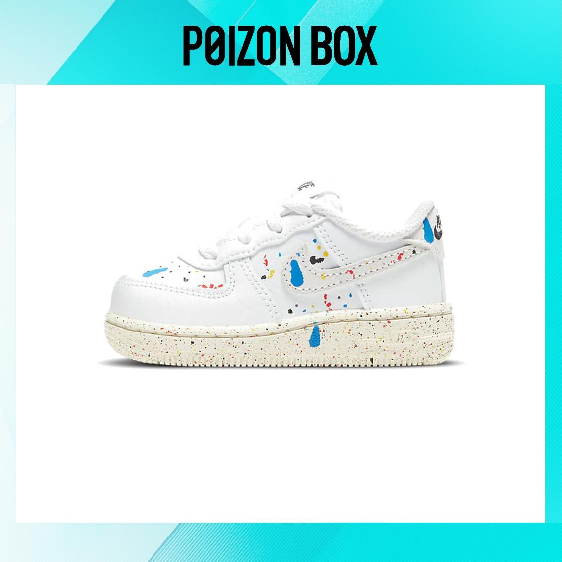 

кроссовки Nike Air Force 1 Low Toddler Shoes TD DJ2600-100