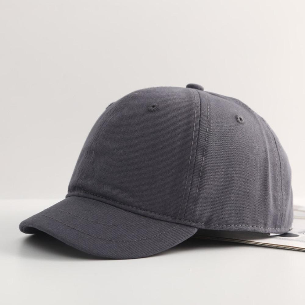 

Регулируемая рыболовная кепка Anti-Sun Hip Hop Gorras 2024 Trucker Cap Unisex серый