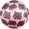 1pc Kawaii Cat Icon Size 5 Soccer Ball Professional Match Training Football Indoor &Outdoor Sports Ball Lightweight Durable c6599