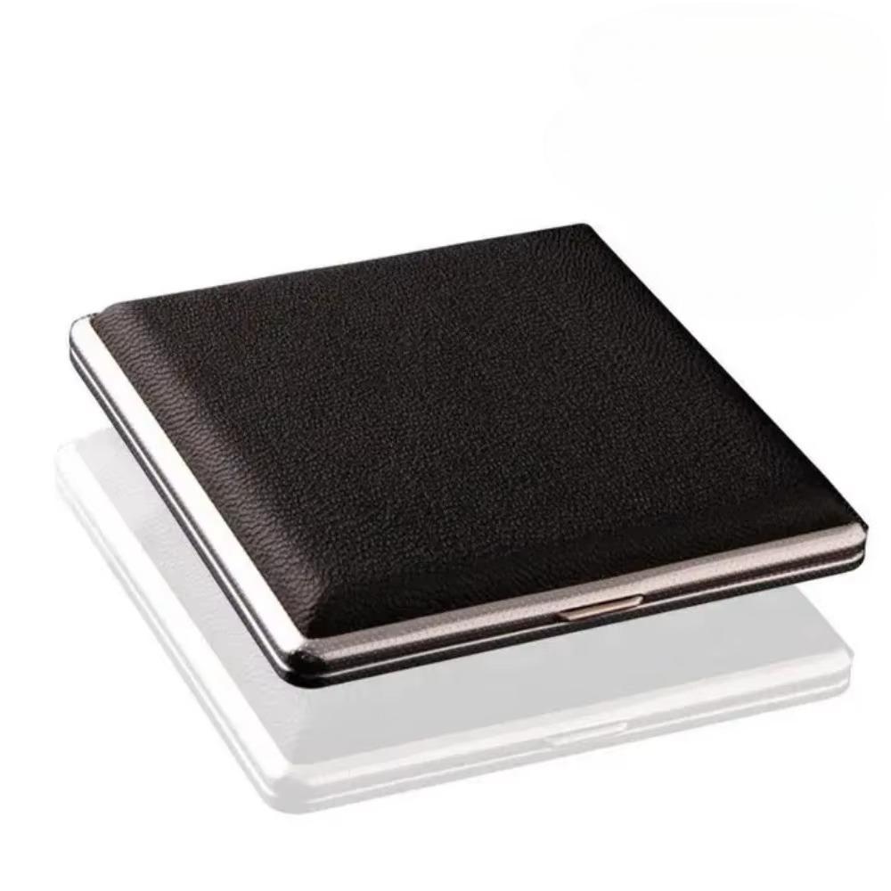 he durable cigarette box, cigar box, can hold 20 cigarettes, smoking accessories, unisex cigarette box, storage box