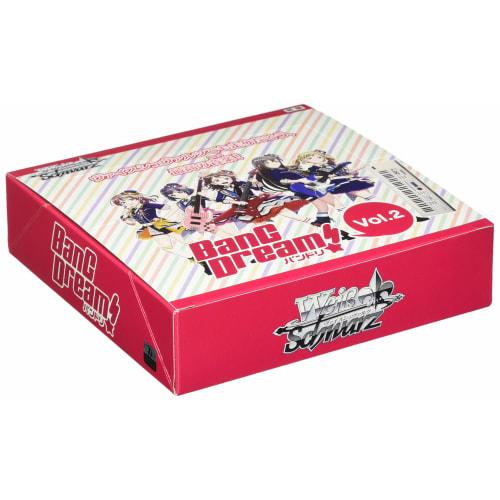 Weiss Schwarz Booster Pack "BanG Dream!" Vol.2 BOX