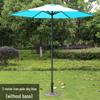 Outdoor Patio & Camping Sun Umbrella