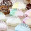 Scallop Hair Clip Holiday Style Hair Clip Hair Accessories Summer Ocean Large Hair Clip Hair Accessories Shark Clip