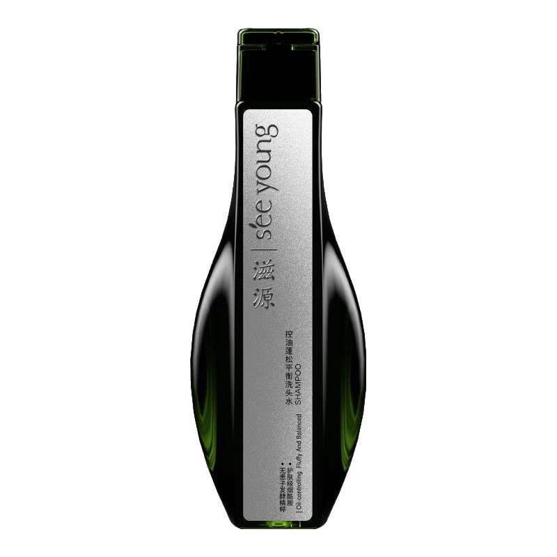 Seeyoung Oil Control & Volumizing Shampoo