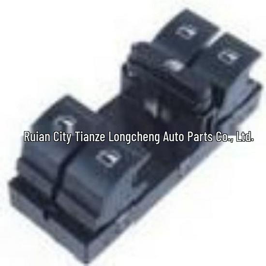 Car Switch 1K4959857B for SKODA with Green Light