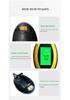 4-in-1 Soil Tester: Digital PH, Light, Temp & Humidity Meter with Backlight