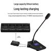 HuiDu GLE-600 Wireless Conference Microphone System (CN Version)