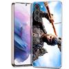 Black Myth Wu Kong Phone Case for Samsung A54 A14 A24 A34 A17 A37 A57 A55 A35 A25 A15 A13 A23 A33 A53 A07 A05S A04S A03 A73 Gala