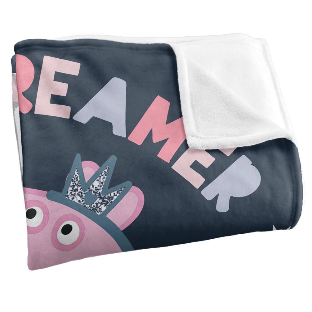 Peppa Pig Little Dreamer Blanket