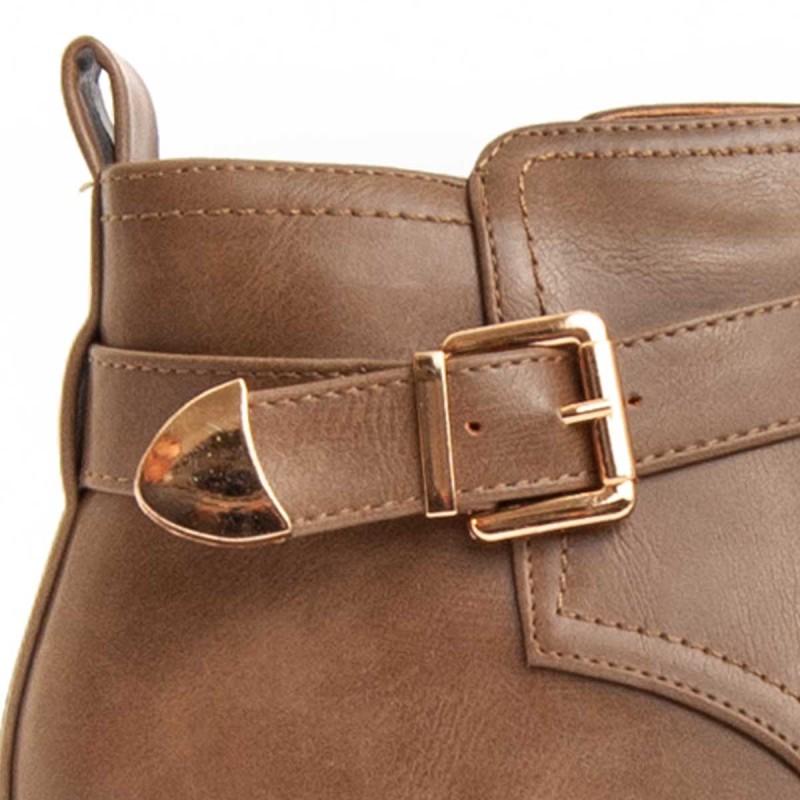 Botek Casual Damski.  Montevita  Botilan42  96984